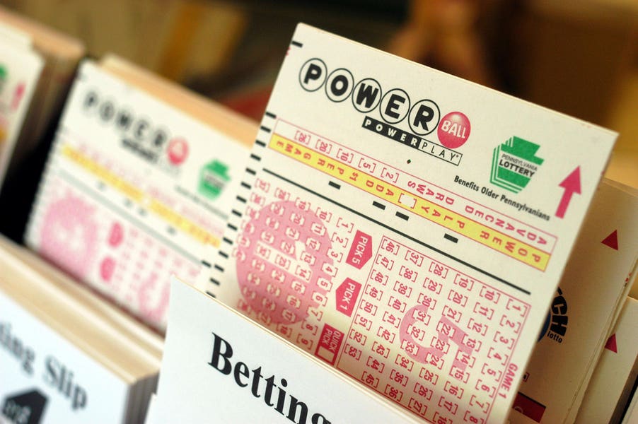 Winning 1.3 Billion Powerball Ticket Sold—4th Largest Ever—Here’s How