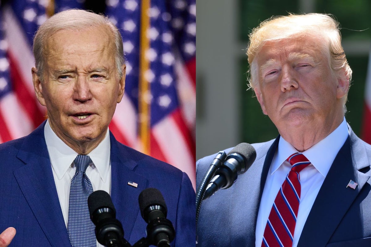 Trump Vs. Biden: Latest Polls Don't Bode Well For One Candidate In ...