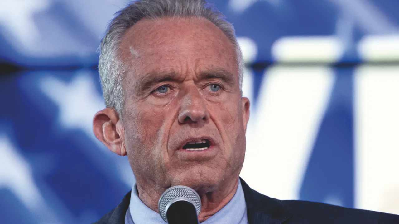 Robert Kennedy Jr Promises to Pardon Ross Ulbricht if Elected President