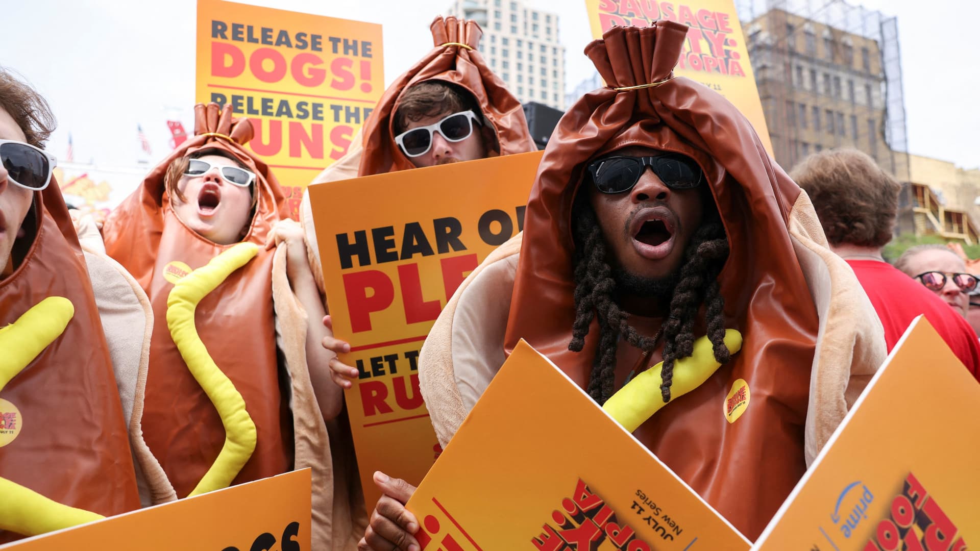 Nathan's hot dog contest crowns Bertoletti, Sudo after Joey Chestnut