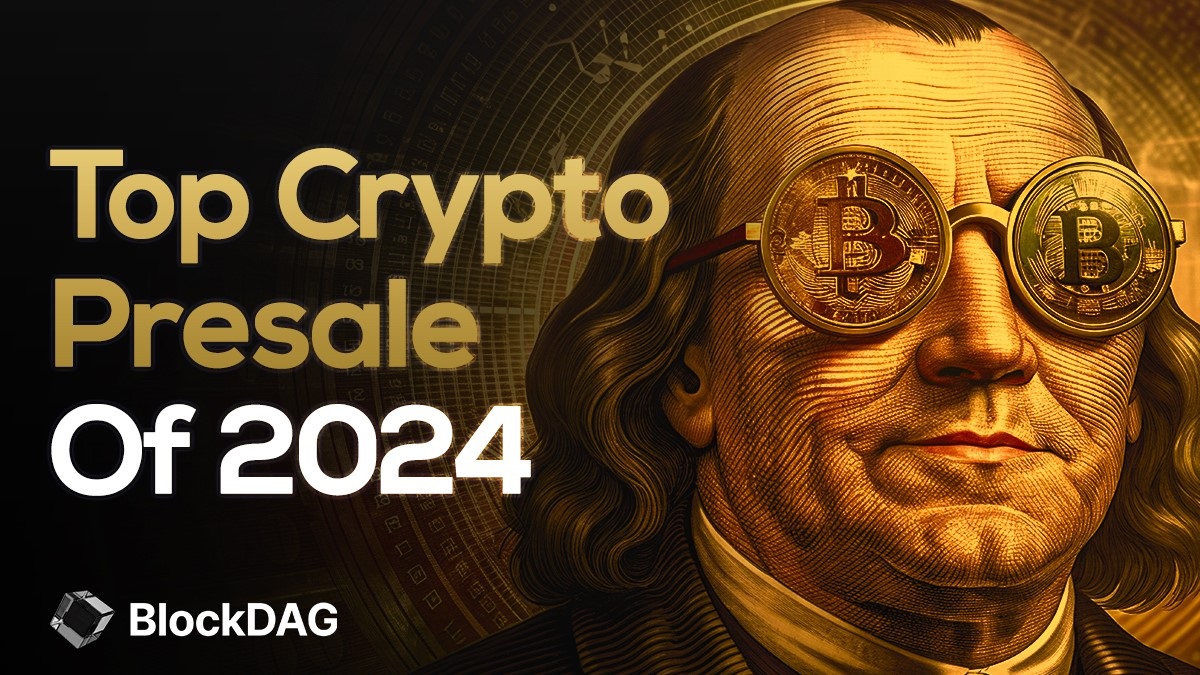 Best Crypto Presales 2024 Top Picks for Your Investment Portfolio