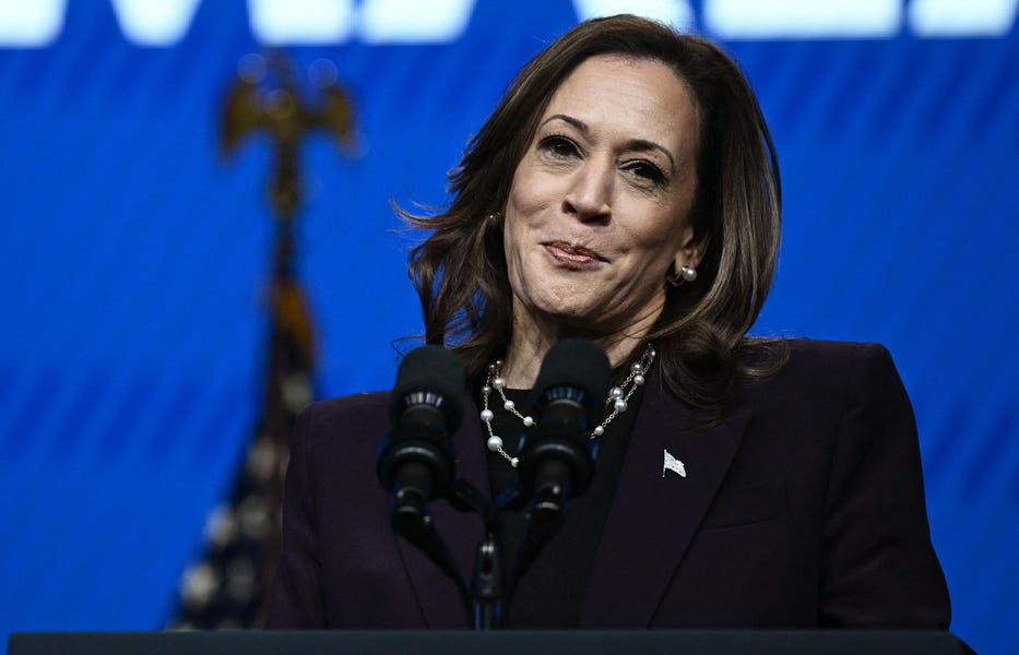 Election 2025 Swing State Polls Harris Surges Ahead Of Trump In